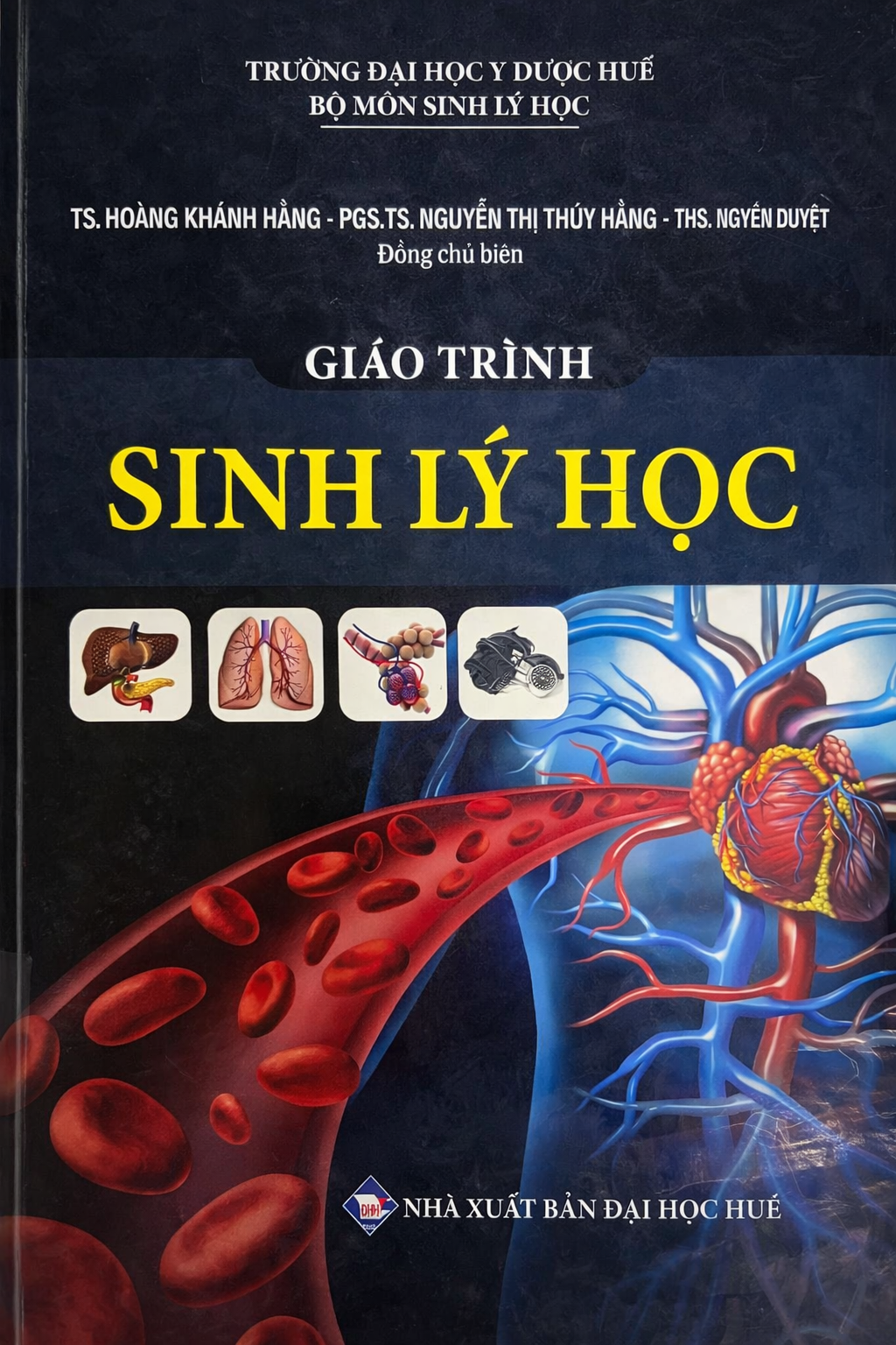 TỔNG HỢP ĐỀ CƯƠNG VÀ CÂU HỎI TRẮC NGHIỆM ÔN THI MÔN SINH LÝ Y KHOA HUẾ