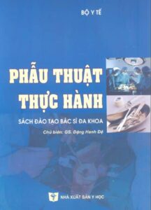 Phẫu Thuật Thực Hành PDF Download