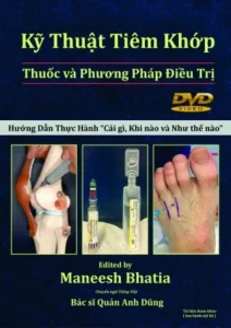 Kỹ thuật tiêm khớp Thuốc và phương pháp điều trị pdf download