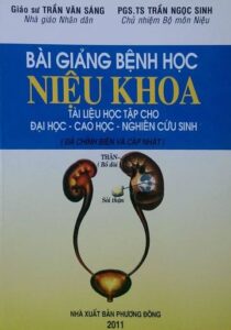 Bài Giảng Bệnh Học Niệu Khoa YDS PDF Download