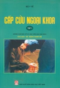 Cấp cứu Ngoại khoa Sau Đại học pdf download