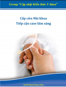 Cấp cứu Nhi Khoa Tiếp Cận Lâm Sàng pdf download