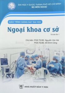 Ngoại khoa cơ sở YDS Pdf download