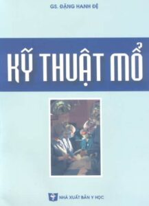Kỹ Thuật mổ pdf download