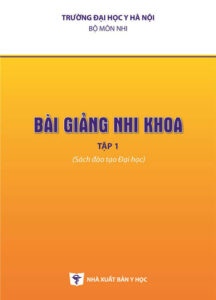 Bài Giảng Nhi Khoa YHN PDF Download