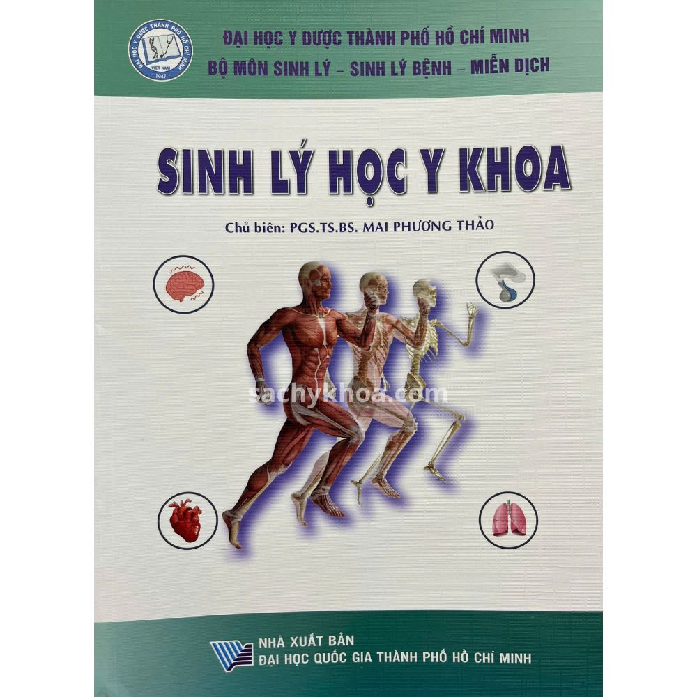 SÁCH SINH LÝ HỌC CỦA ĐẠI HỌC Y DƯỢC TP HCM PHIÊN BẢN PDF