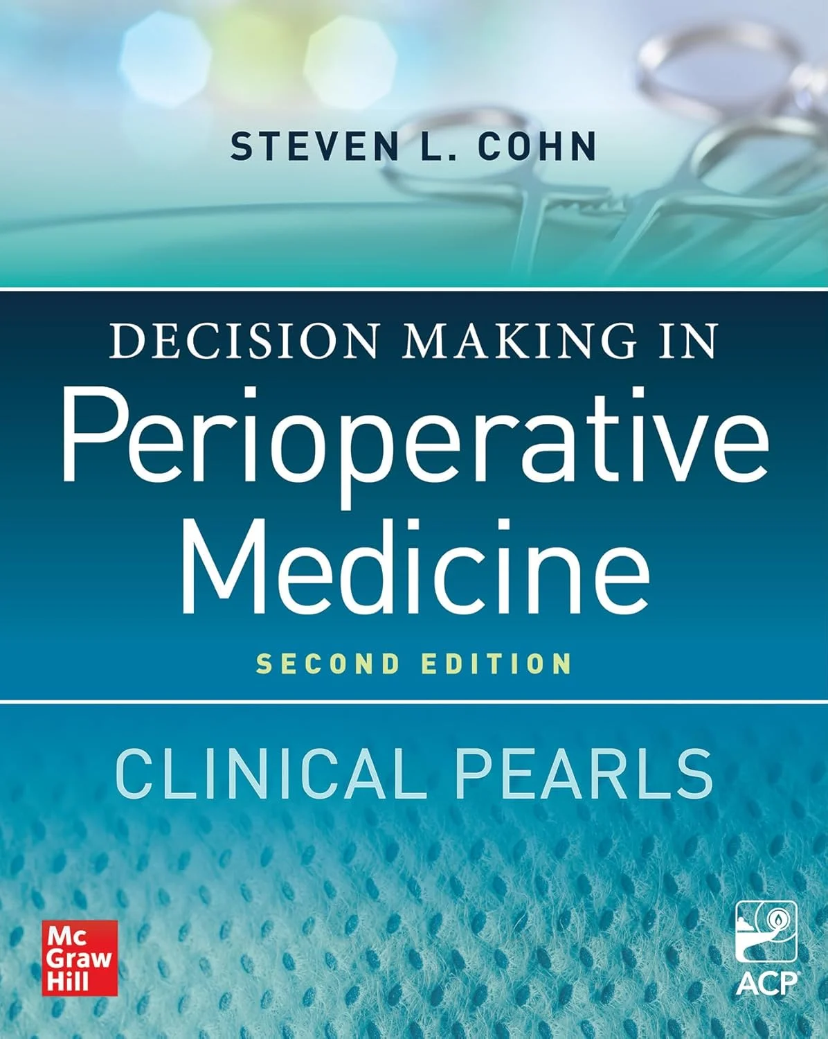 Decision Making in Perioperative Medicine 2nd Edition - Ấn bản Tiếng ...